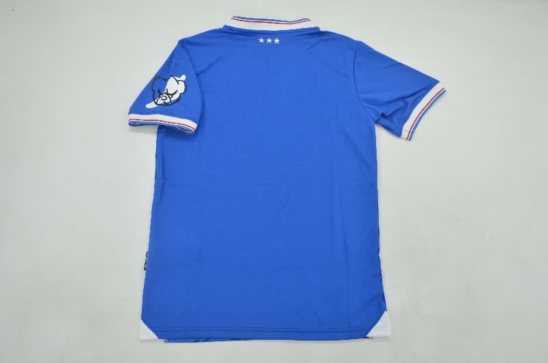 AAA Quality Ipswich Town 25/26 Home Soccer Jersey