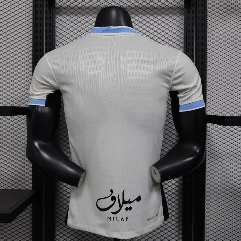 AAA Quality Ittihad 25/26 Away Soccer Jersey (Player)
