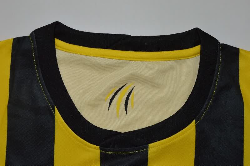 AAA Quality Ittihad 25/26 Home Soccer Jersey