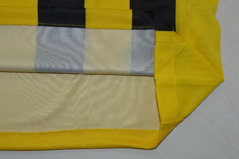 AAA Quality Ittihad 25/26 Home Soccer Jersey