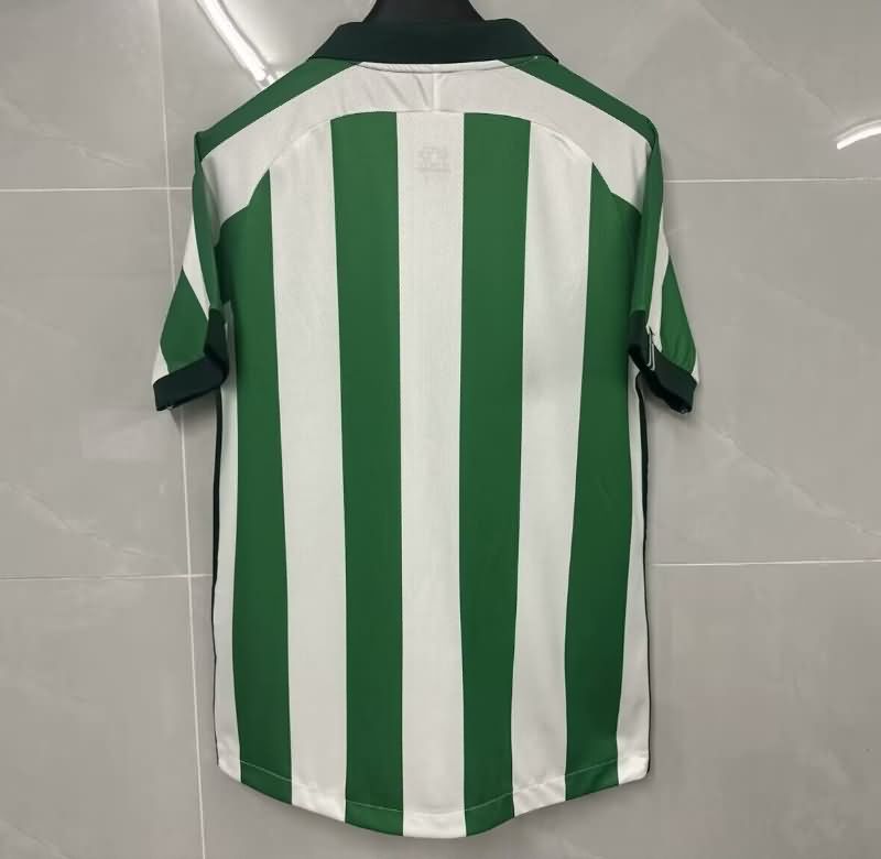 AAA Quality Juventude 25/26 Home Soccer Jersey
