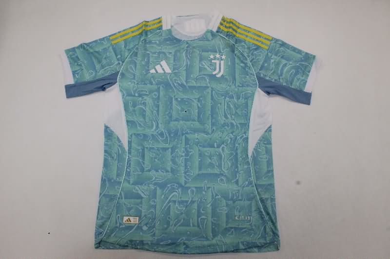 AAA Quality Juventus 25/26 Away Soccer Jersey (Player)