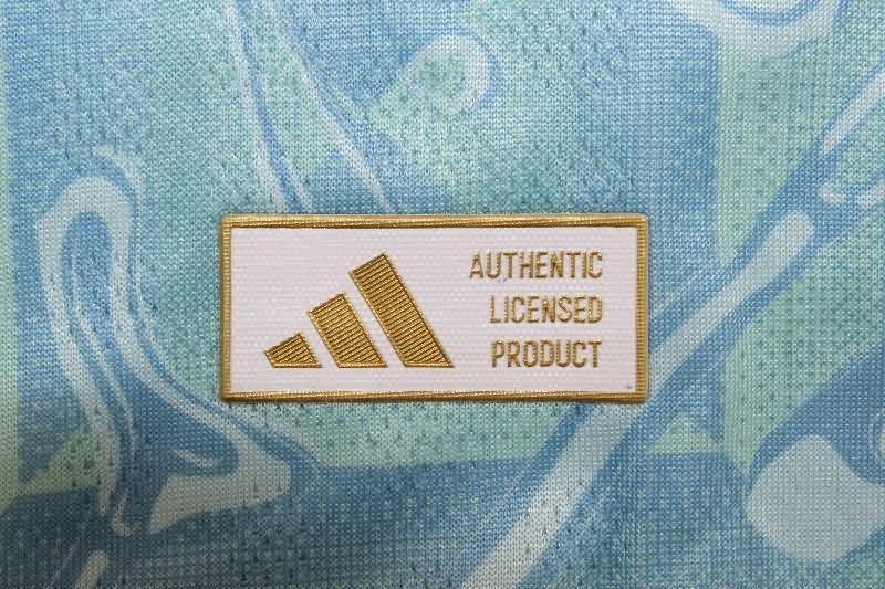 AAA Quality Juventus 25/26 Away Soccer Jersey (Player)