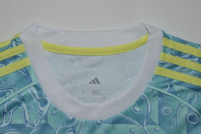 AAA Quality Juventus 25/26 Away Women Soccer Jersey