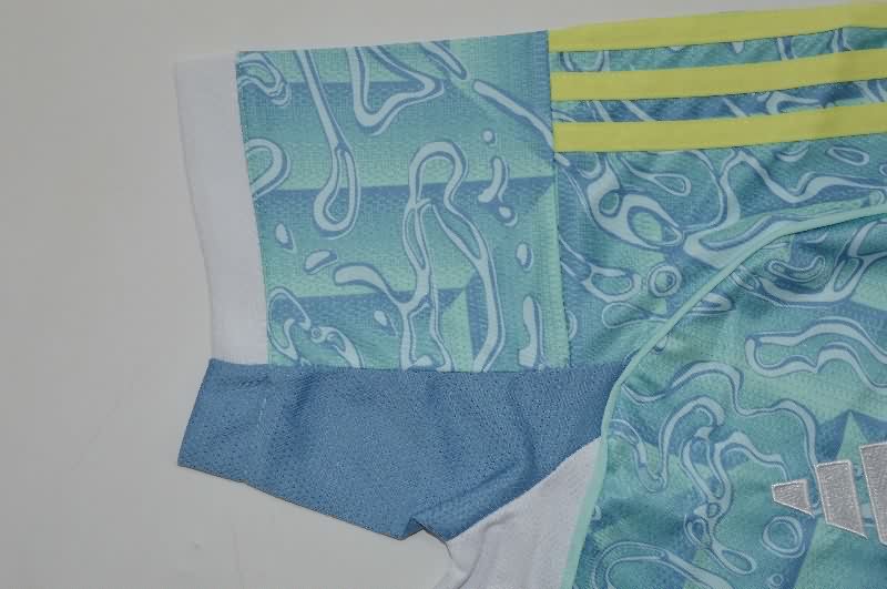 AAA Quality Juventus 25/26 Away Women Soccer Jersey