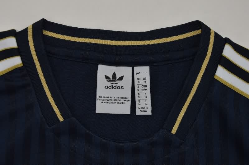 AAA Quality Juventus 25/26 Dark Blue Soccer Jersey