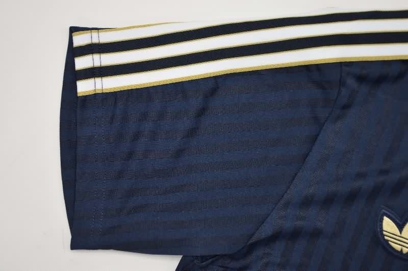 AAA Quality Juventus 25/26 Dark Blue Soccer Jersey