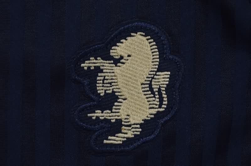 AAA Quality Juventus 25/26 Dark Blue Soccer Jersey