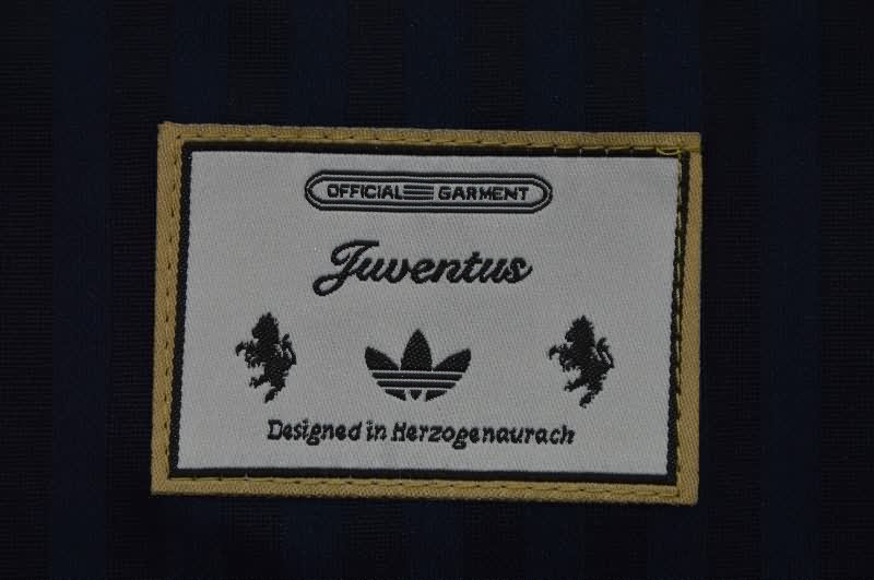 AAA Quality Juventus 25/26 Dark Blue Soccer Jersey