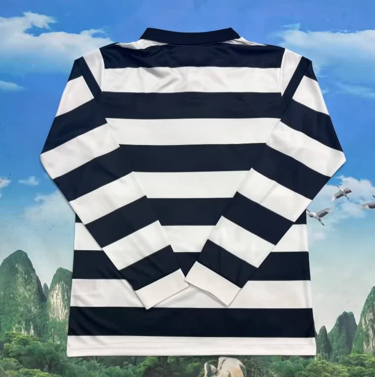 AAA Quality Juventus 25/26 Fourth Long Sleeve Soccer Jersey