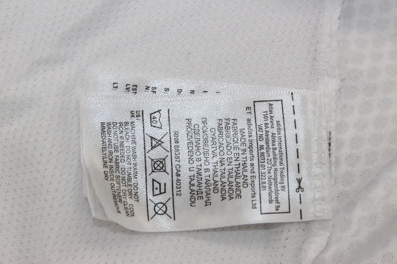 AAA Quality Juventus 25/26 Home Long Sleeve Soccer Jersey (Player)