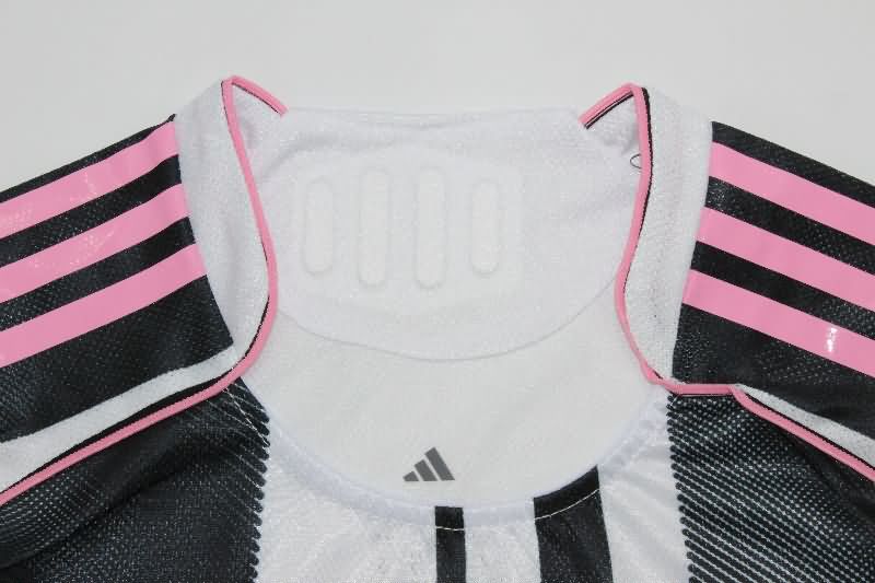 AAA Quality Juventus 25/26 Home Soccer Jersey (Player)