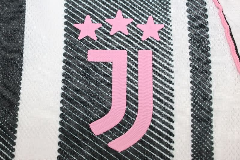 AAA Quality Juventus 25/26 Home Soccer Jersey (Player)