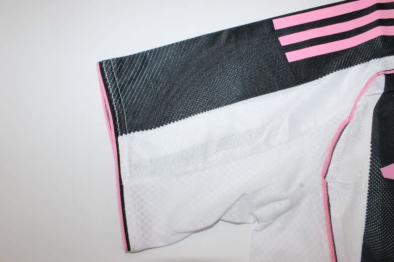 AAA Quality Juventus 25/26 Home Soccer Jersey (Player)