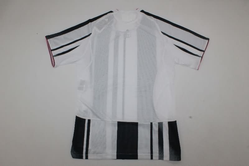 AAA Quality Juventus 25/26 Home Soccer Jersey (Player)