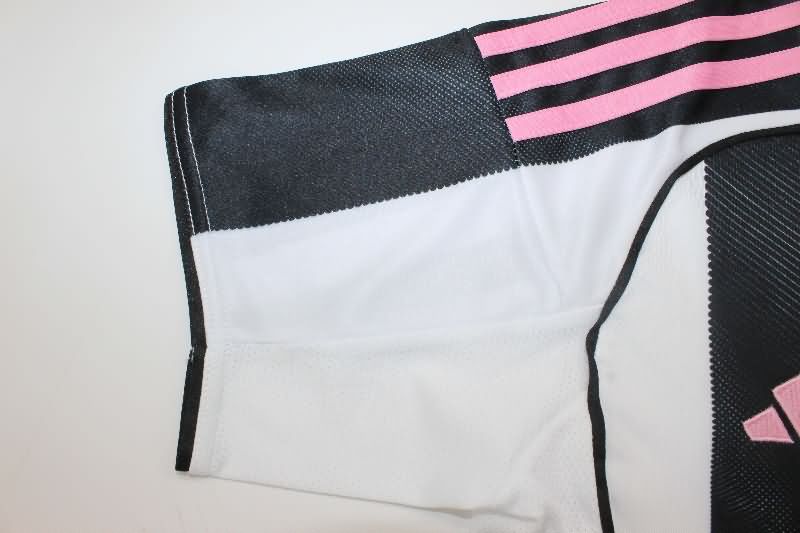 AAA Quality Juventus 25/26 Home Women Soccer Jersey