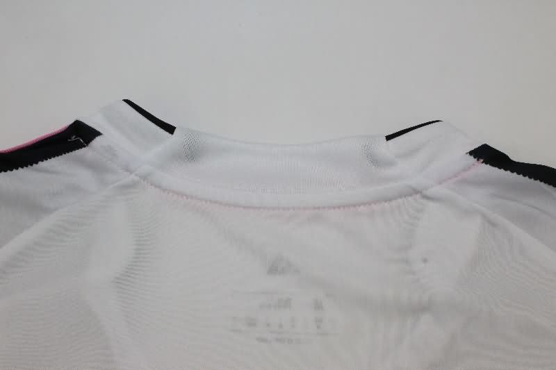 AAA Quality Juventus 25/26 Home Women Soccer Jersey