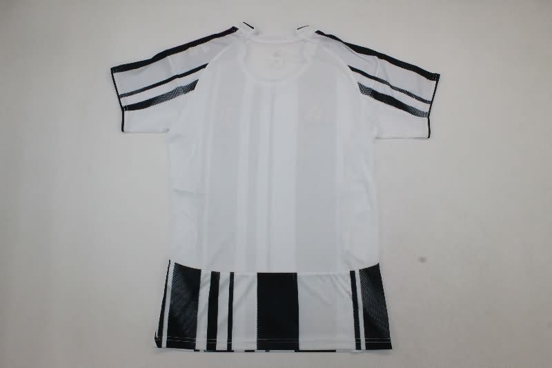 AAA Quality Juventus 25/26 Home Women Soccer Jersey