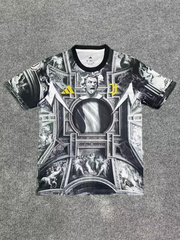 AAA Quality Juventus 25/26 Specail Soccer Jersey