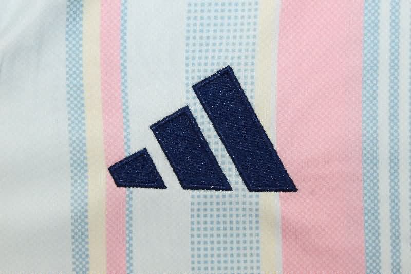 AAA Quality Juventus 25/26 Training Soccer Jersey