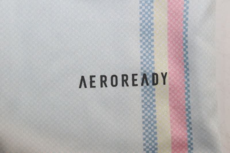 AAA Quality Juventus 25/26 Training Soccer Jersey