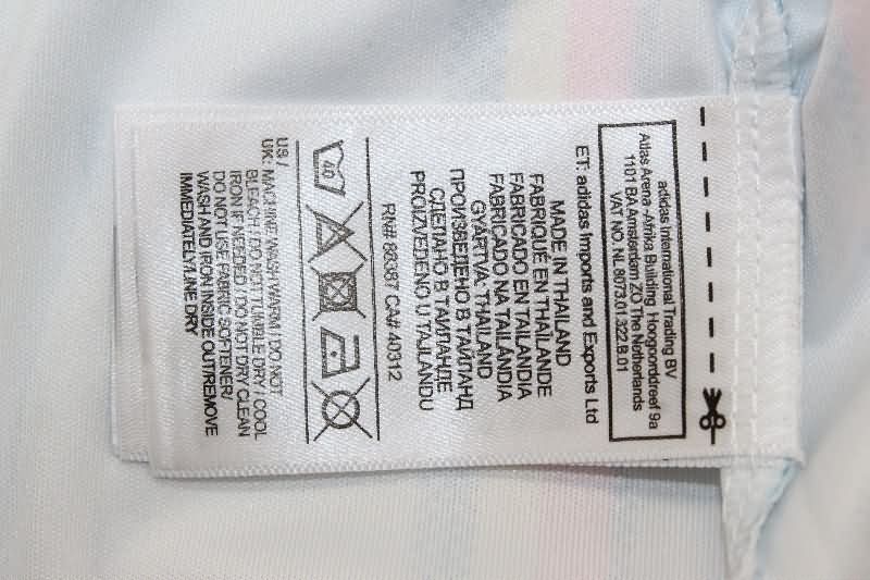 AAA Quality Juventus 25/26 Training Soccer Jersey