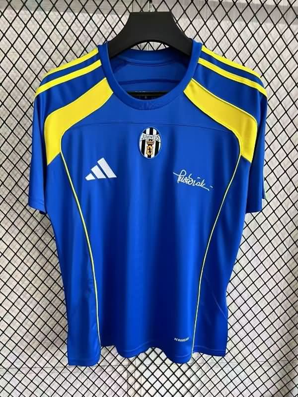 AAA Quality Juventus 25/26 Training Soccer Jersey 03