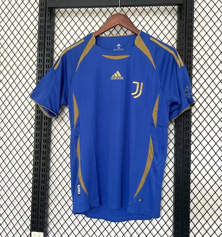 AAA Quality Juventus 25/26 Training Soccer Jersey 04
