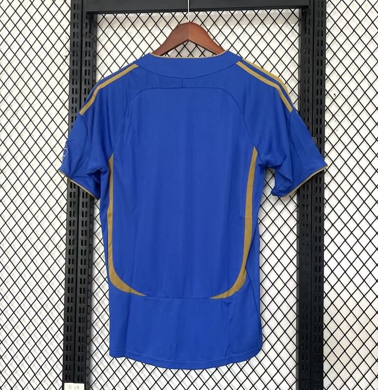 AAA Quality Juventus 25/26 Training Soccer Jersey 04