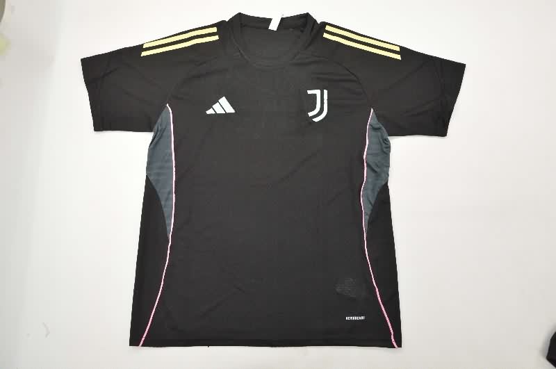 AAA Quality Juventus 25/26 Training Soccer Jersey 06