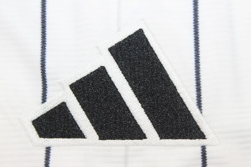 AAA Quality Juventus 25/26 Travel Soccer Jersey