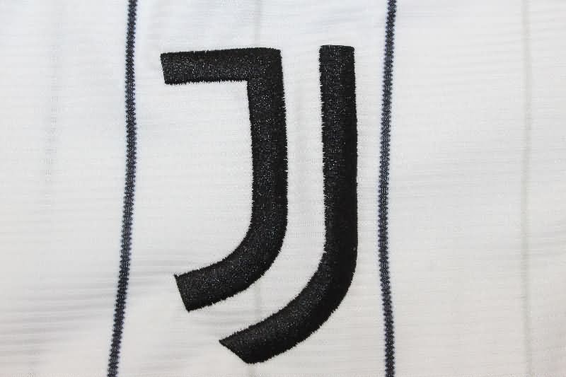 AAA Quality Juventus 25/26 Travel Soccer Jersey