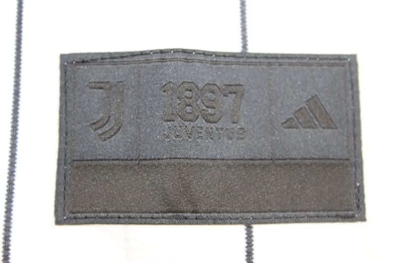 AAA Quality Juventus 25/26 Travel Soccer Jersey
