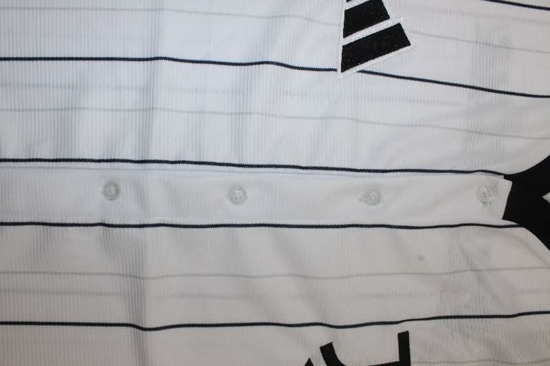 AAA Quality Juventus 25/26 Travel Soccer Jersey