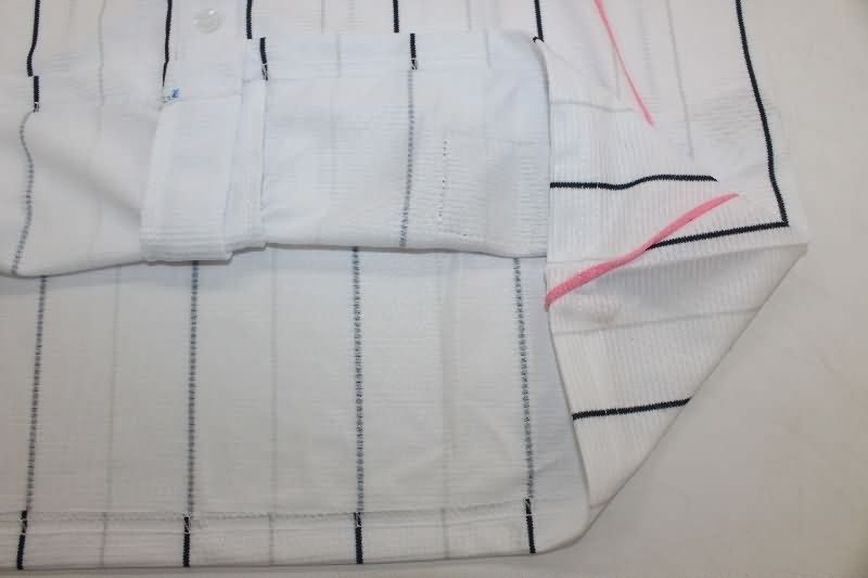 AAA Quality Juventus 25/26 Travel Soccer Jersey