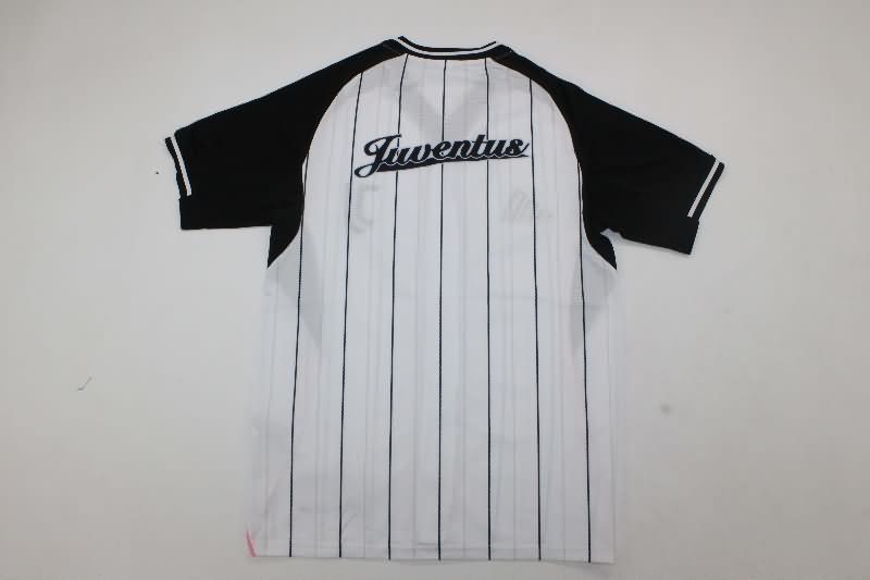 AAA Quality Juventus 25/26 Travel Soccer Jersey