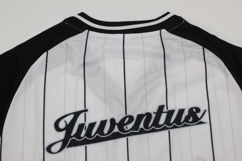 AAA Quality Juventus 25/26 Travel Soccer Jersey