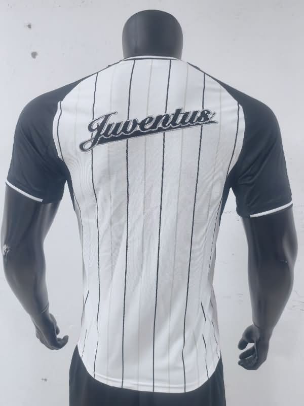 AAA Quality Juventus 25/26 Travel Soccer Jersey (Player)