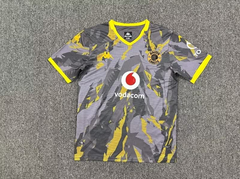 AAA Quality Kaizer Chiefs 25/26 Away Soccer Jersey