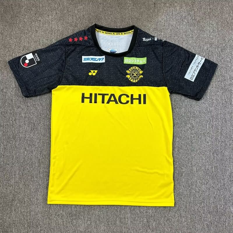 AAA Quality Kashiwa Reysol 2025 Home Soccer Jersey