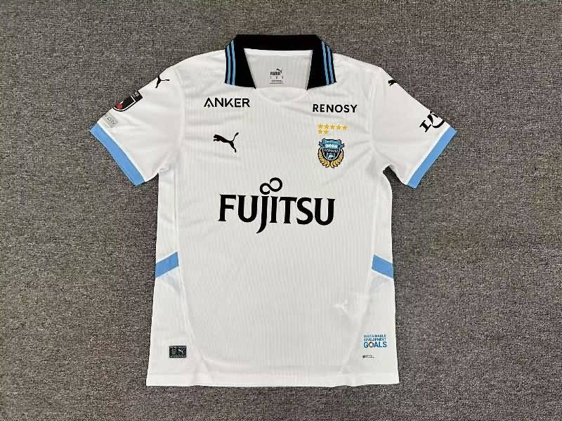 AAA Quality Kawasaki Frontale 2025 Away Soccer Jersey AAA Quality Kawasaki Frontale 2025 Away Soccer Jersey