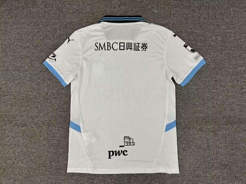 AAA Quality Kawasaki Frontale 2025 Away Soccer Jersey