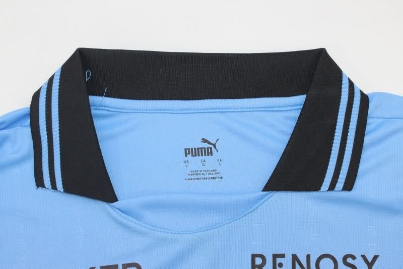 Kawasaki Frontale Soccer Jersey Home Replica 2025