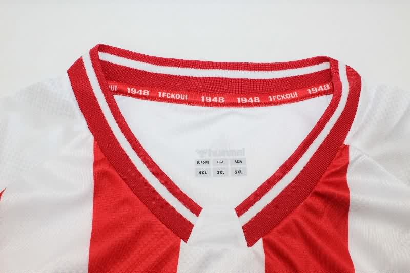 AAA Quality Koln 25/26 Home Soccer Jersey
