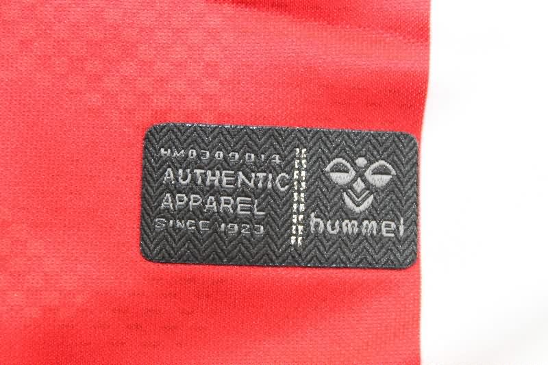 AAA Quality Koln 25/26 Home Soccer Jersey