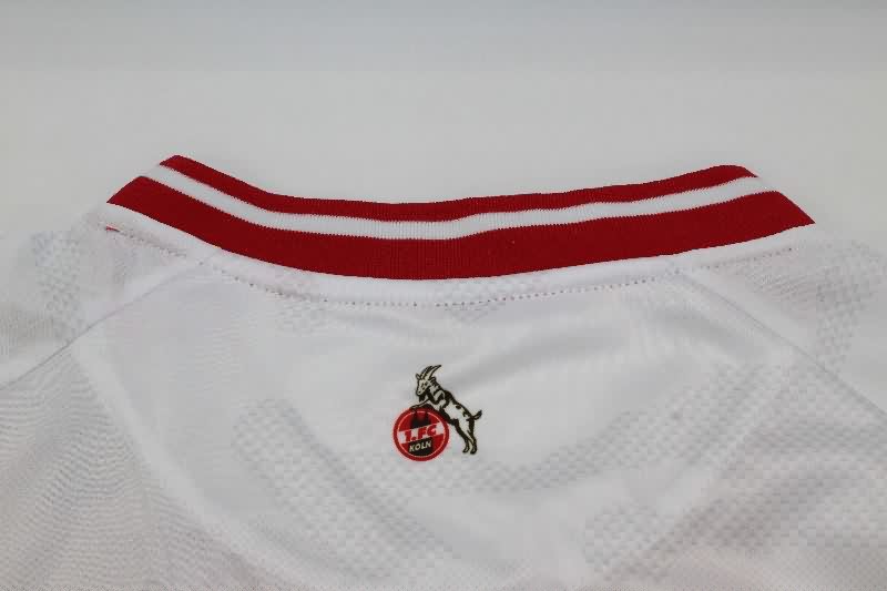 AAA Quality Koln 25/26 Home Soccer Jersey