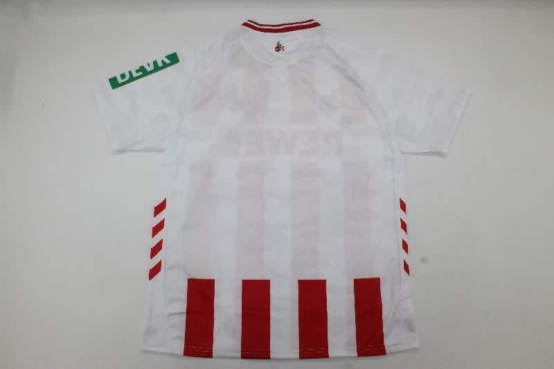 AAA Quality Koln 25/26 Home Soccer Jersey