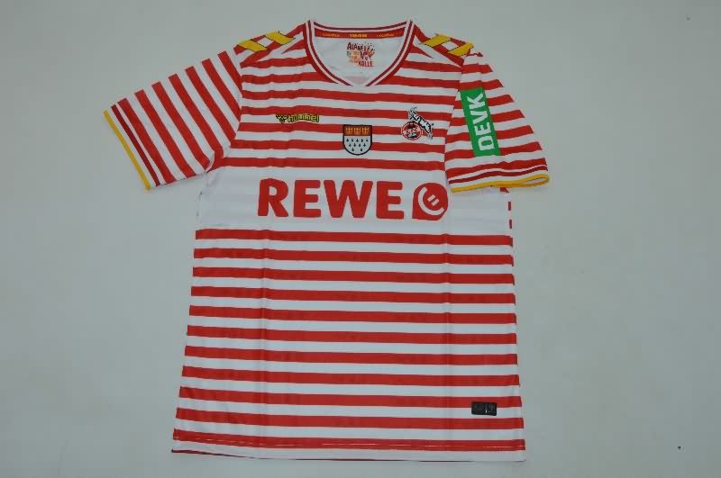 AAA Quality Koln 25/26 Special Soccer Jersey