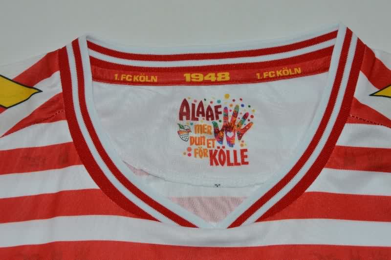 AAA Quality Koln 25/26 Special Soccer Jersey