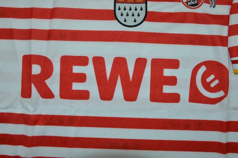 AAA Quality Koln 25/26 Special Soccer Jersey